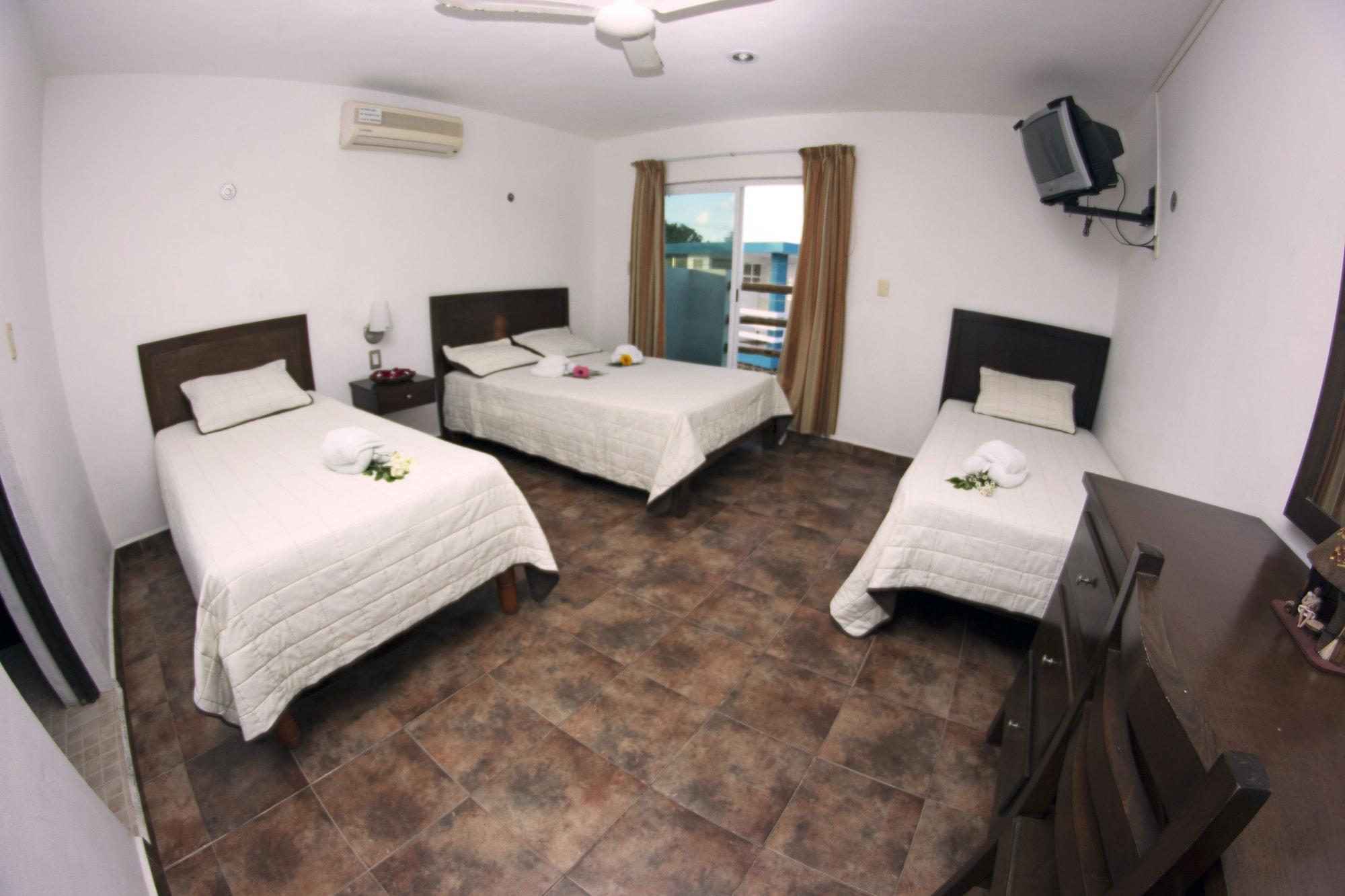 Hotel Tabasco Rio Río Lagartos Esterno foto