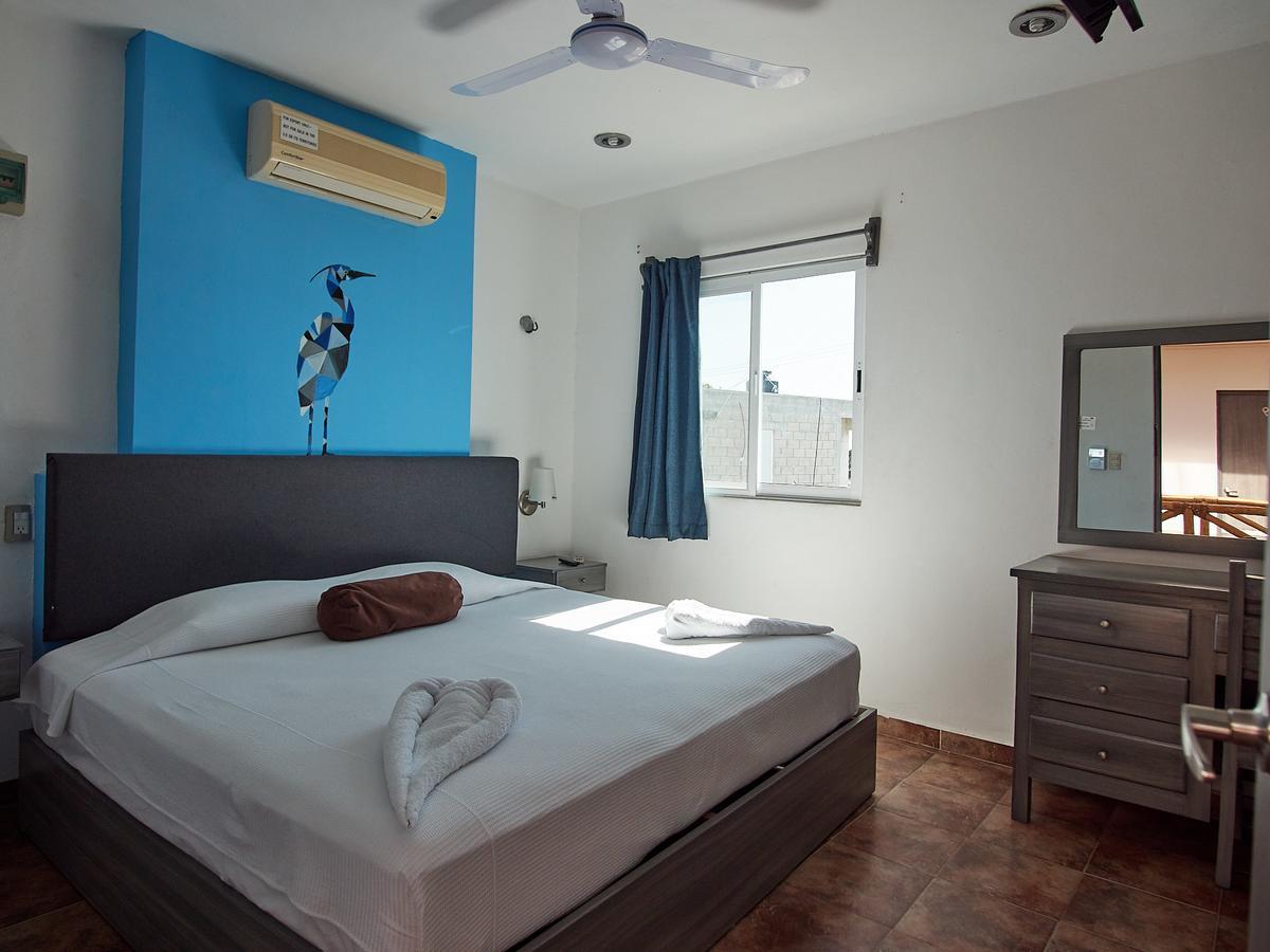 Hotel Tabasco Rio Río Lagartos Esterno foto