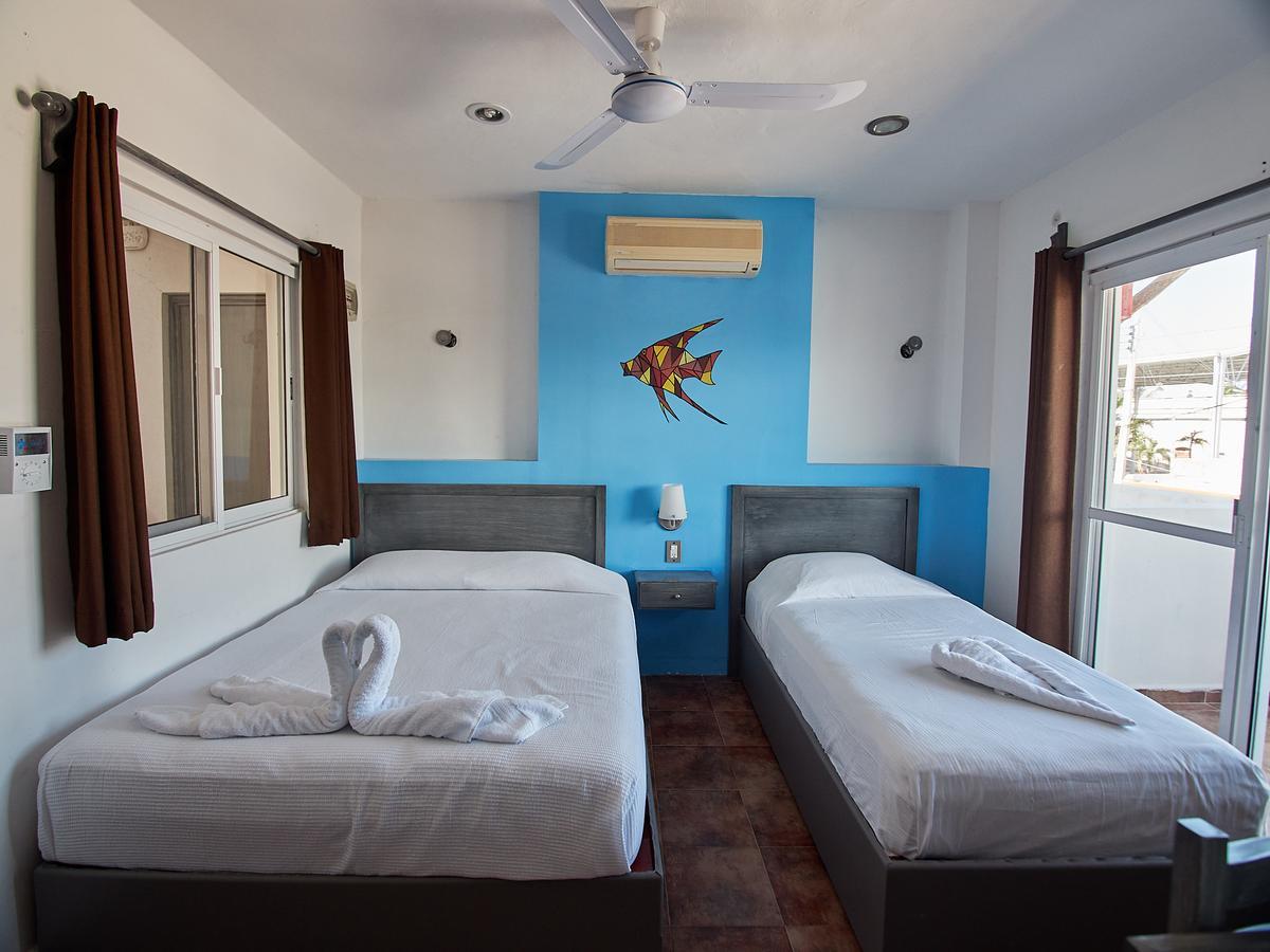 Hotel Tabasco Rio Río Lagartos Esterno foto