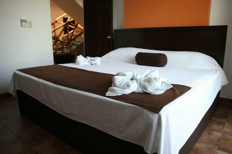 Hotel Tabasco Rio Río Lagartos Esterno foto